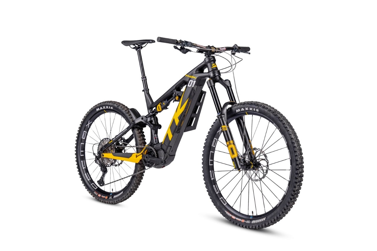 THOK: arrivano le Yellow Edition!